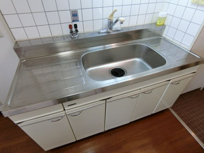 【キッチン】 | プレステージ堂島