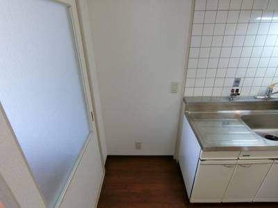 【キッチン】 | プレステージ堂島