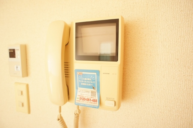 グランラシーヌのセキュリティ|★ＴＶインターホン