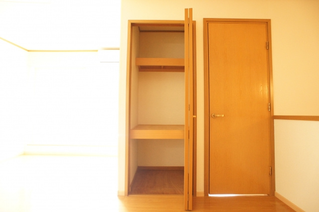 グランラシーヌの収納|★リビング収納