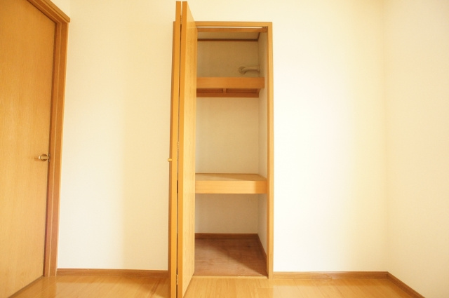 グランラシーヌの収納|★洋室収納