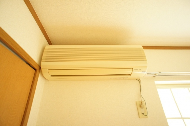 グランラシーヌの内装|★洋室エアコン