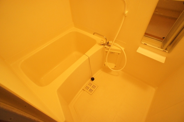 グランラシーヌの浴室|★キレイなバス