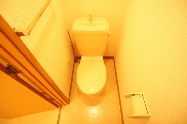 グランラシーヌのトイレ|★キレイなトイレ