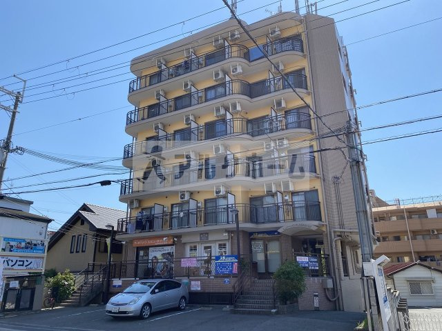 ハートフル藤井寺の外観|ハートフル藤井寺（藤井寺市藤井寺1丁目）　外観