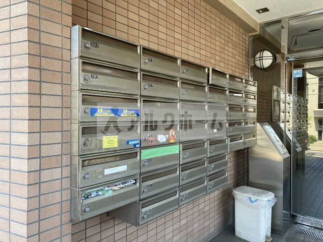 ハートフル藤井寺のその他共用部分|ハートフル藤井寺（藤井寺市藤井寺1丁目）　ポスト
