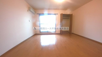 【寝室】 | サニーコートオオクボ