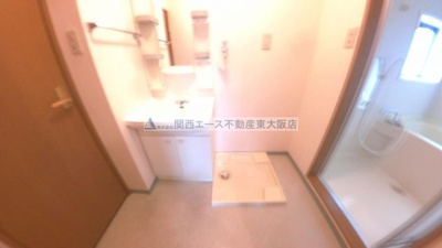 【洗面所】 | サニーコートオオクボ