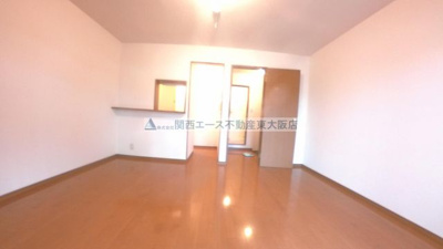 【居間・リビング】 | サニーコートオオクボ