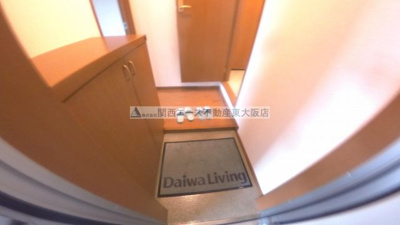 【玄関】 | サニーコートオオクボ