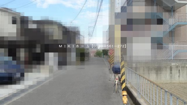 箕面市坊島5丁目　新築一戸建の周辺