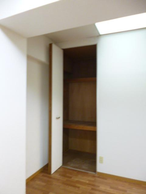 ＫＮマンションの収納