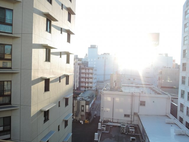 ＫＮマンションの展望
