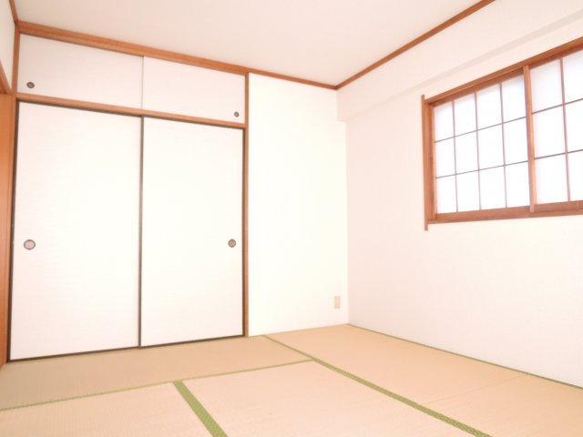 ＫＮマンションの和室