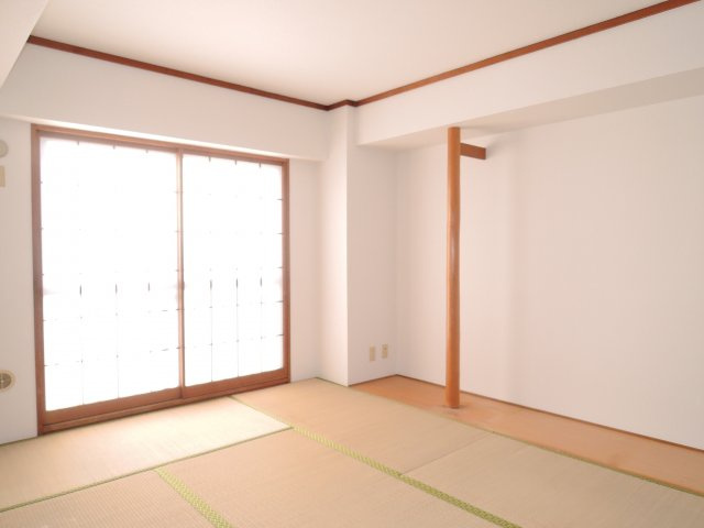 ＫＮマンションの寝室