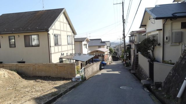 箕面市箕面８丁目　新築戸建