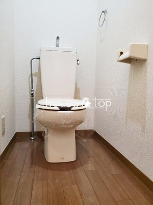 【トイレ】 | セジュール西宮今津