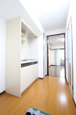 【キッチン】 | タワーレジデンシア鹿沼