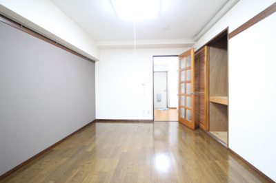 【居間・リビング】 | タワーレジデンシア鹿沼