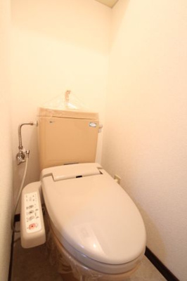 【トイレ】 | タワーレジデンシア鹿沼