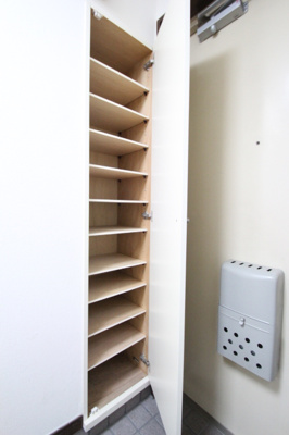 【収納】 | タワーレジデンシア鹿沼