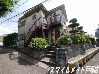 【外観】 | ラヴィー東戸塚（ひがしとつか） | 敷金礼金ゼロゼロで初期費用抑えてご契約可能です