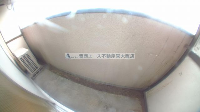 【バルコニー】 | プレアール太子田