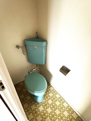 【トイレ】 | ＯＳ・ＳＫＹマンション小幡