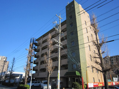 【外観】 | ＯＳ・ＳＫＹマンション小幡