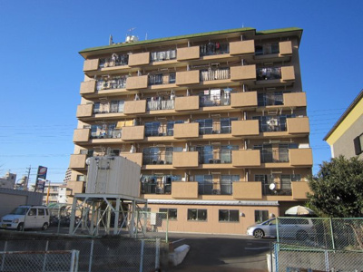 【外観】 | ＯＳ・ＳＫＹマンション小幡