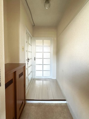 【玄関】 | ＯＳ・ＳＫＹマンション小幡