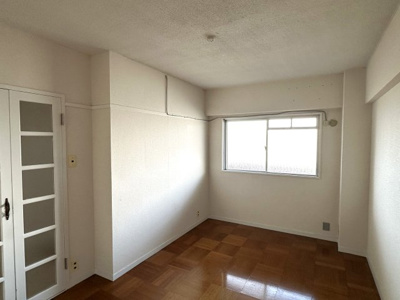 【洋室】 | ＯＳ・ＳＫＹマンション小幡