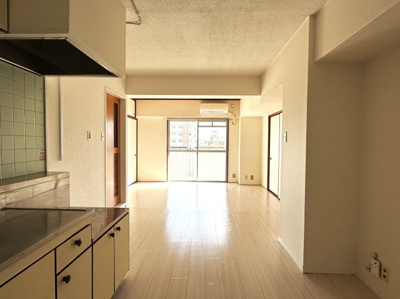 【居間・リビング】 | ＯＳ・ＳＫＹマンション小幡