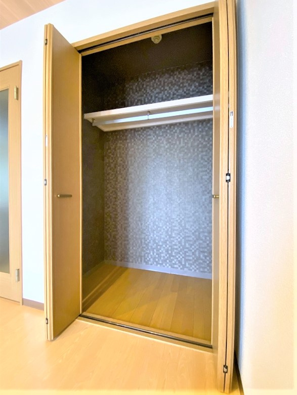 ベーテンの収納