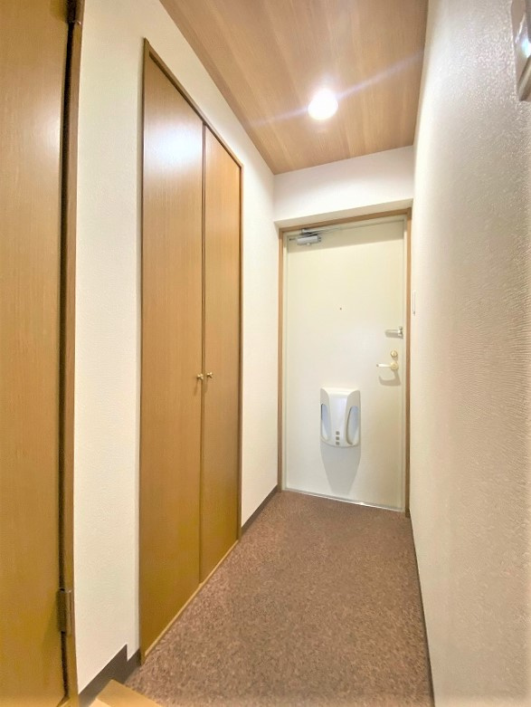 ベーテンの玄関