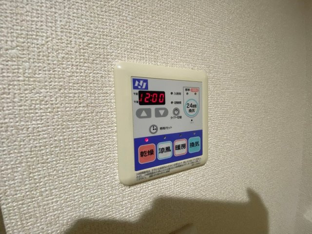 ベーテンの設備