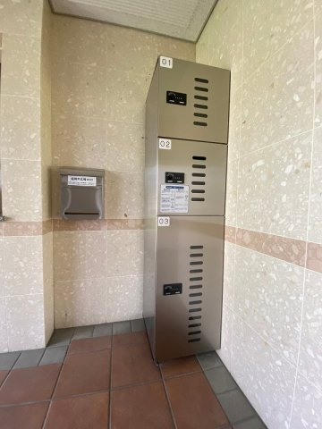 ベーテンのエントランス