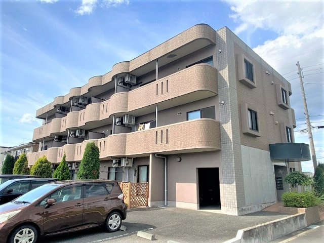 ベーテンの外観