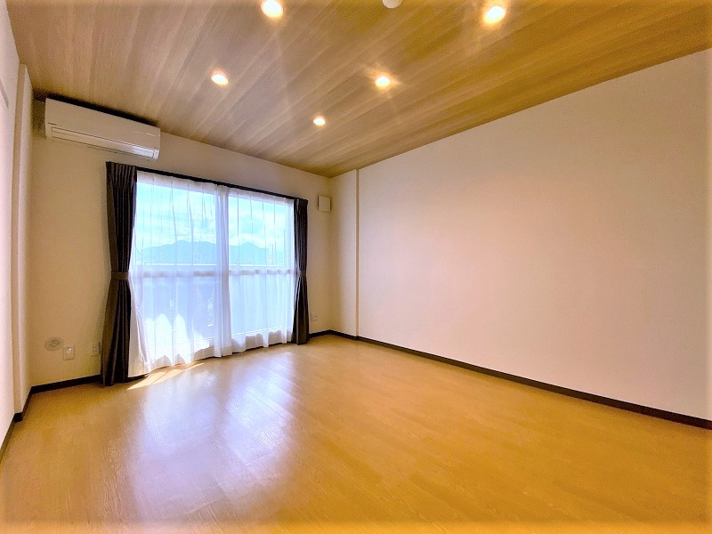 ベーテンの居間・リビング