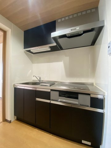 ベーテンのキッチン