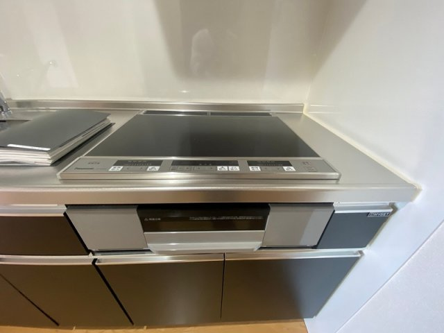 ベーテンのキッチン