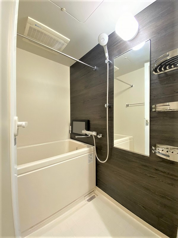 ベーテンの浴室