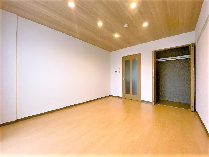 ベーテンの寝室