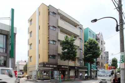 【外観】 | ファミール堀野A棟