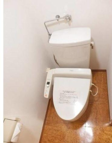 【トイレ】 | 秀和代々木レジデンス