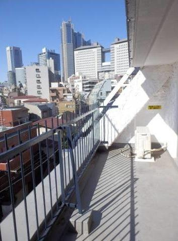 【展望】 | 秀和代々木レジデンス