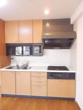 【キッチン】 | 秀和代々木レジデンス