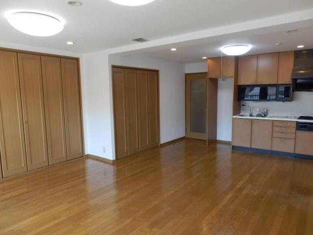 【居間・リビング】 | 秀和代々木レジデンス