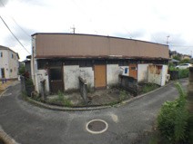 新田町　倉庫の画像