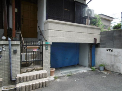 【外観】 | 出戸3丁目貸家